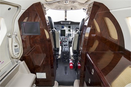 Aircraft Image for N45BE