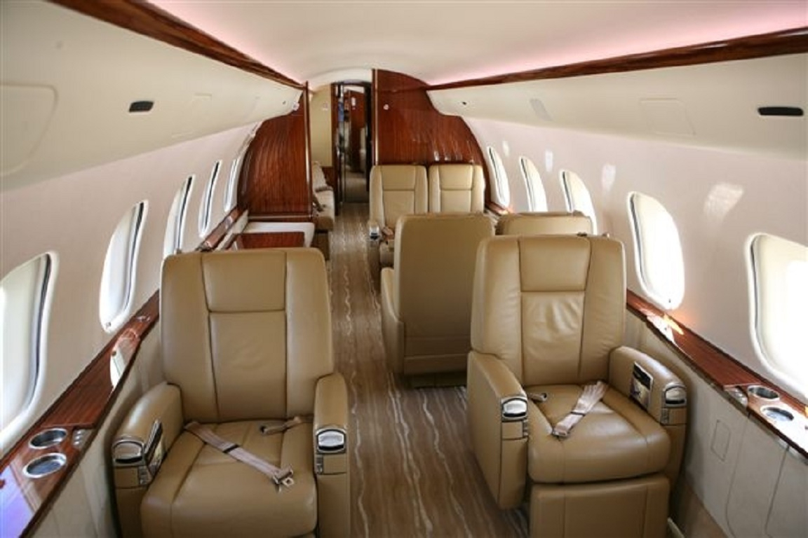 Aircraft Image for N45BP