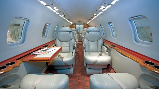 Aircraft Image for N45EJ