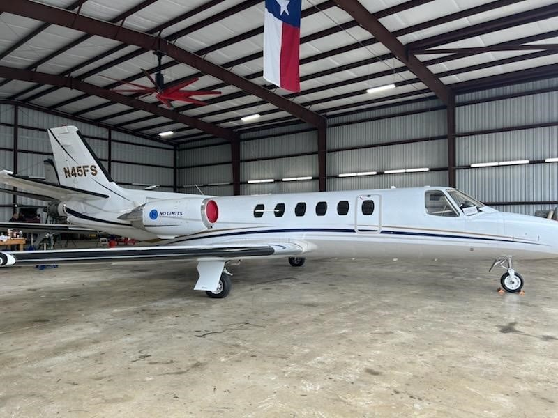 Image of tail N45FS