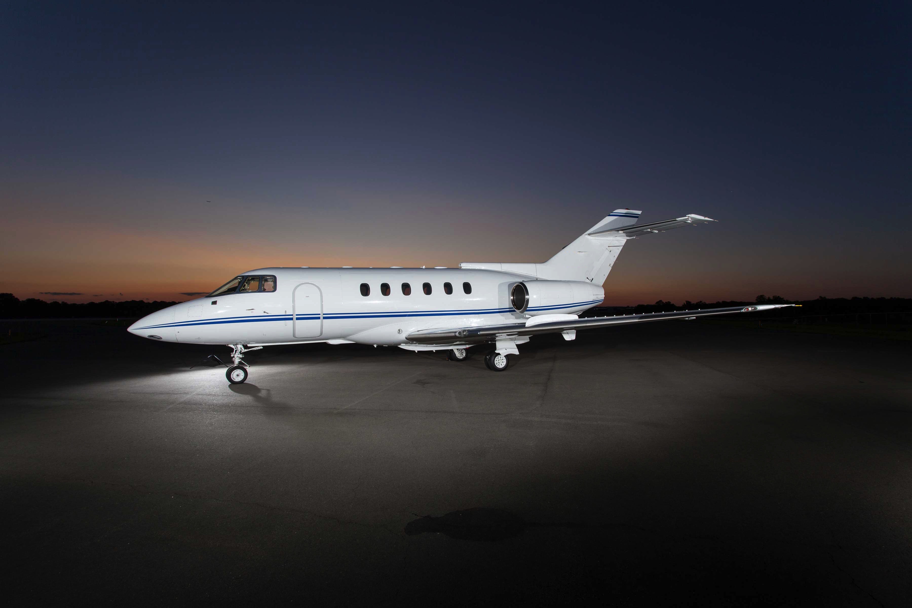 Image of tail N45GD