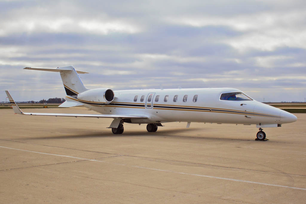 Image of tail N45HG