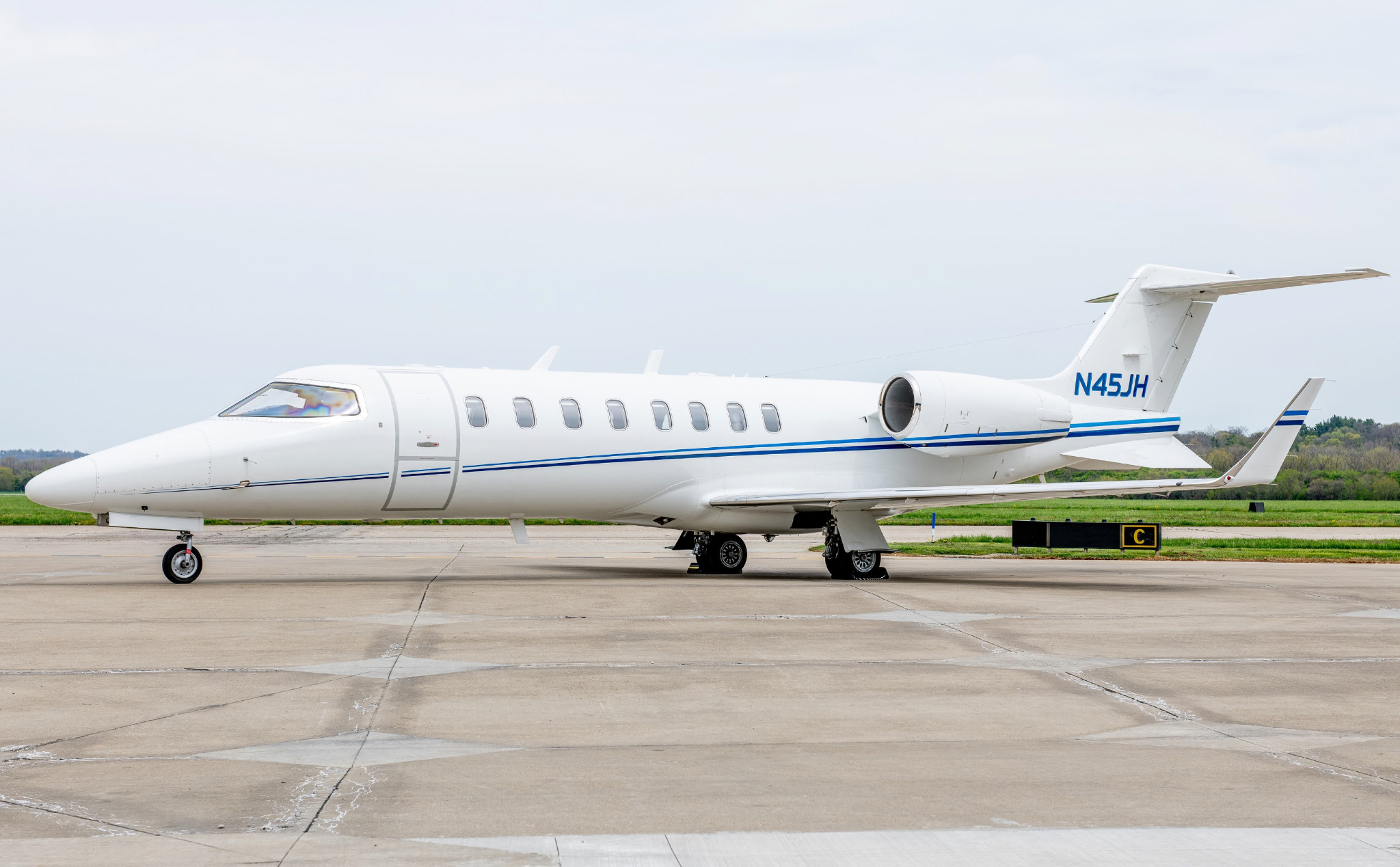 Aircraft Image for N45JH