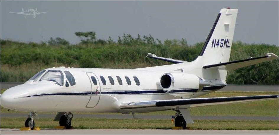 Image of tail N45ML