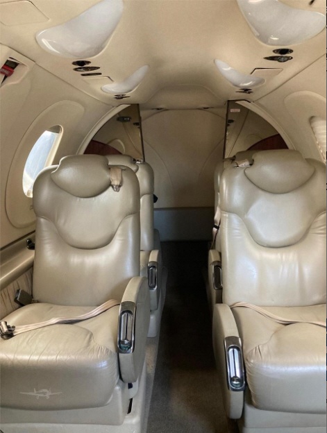 Aircraft Image for N45NB