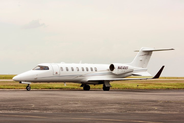 Image of tail N45RR