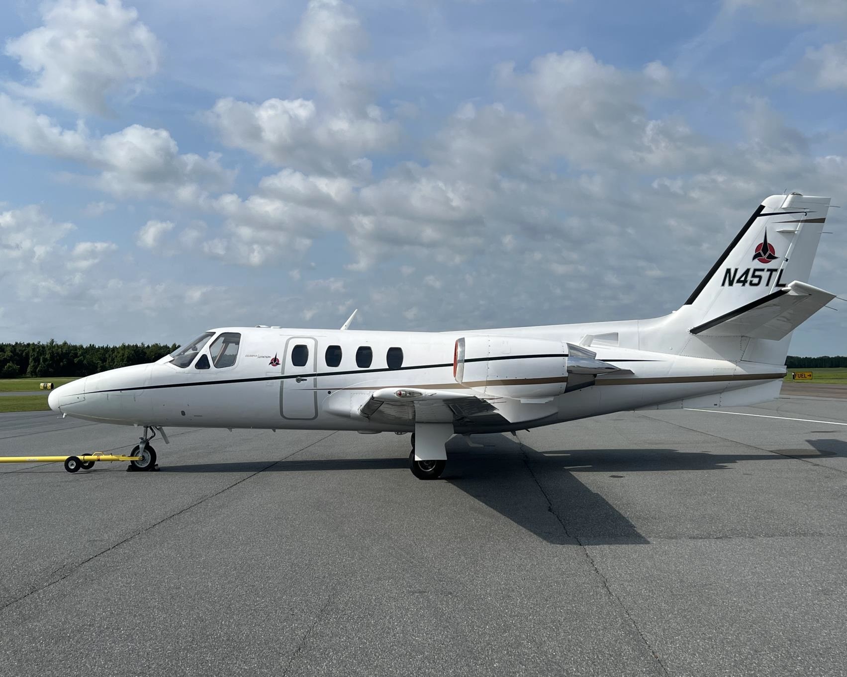 Aircraft Image for N45TL