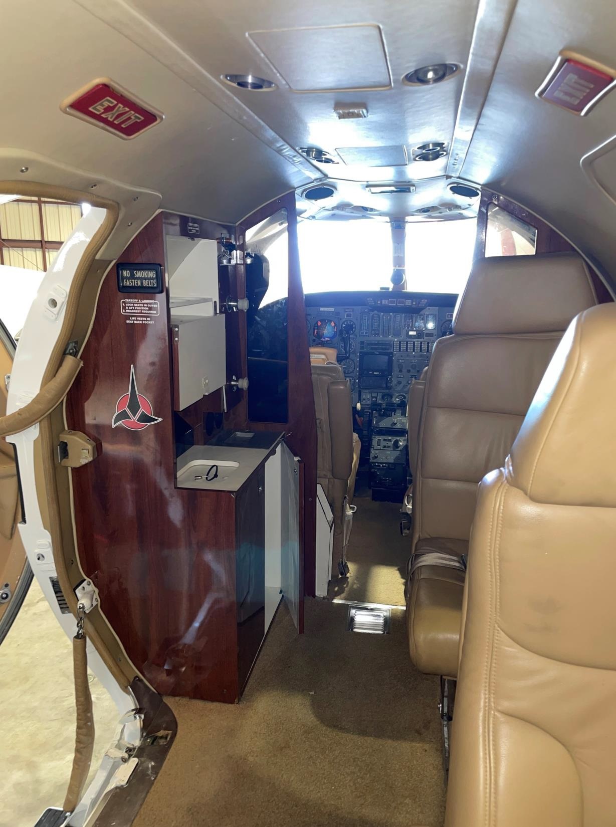 Aircraft Image for N45TL
