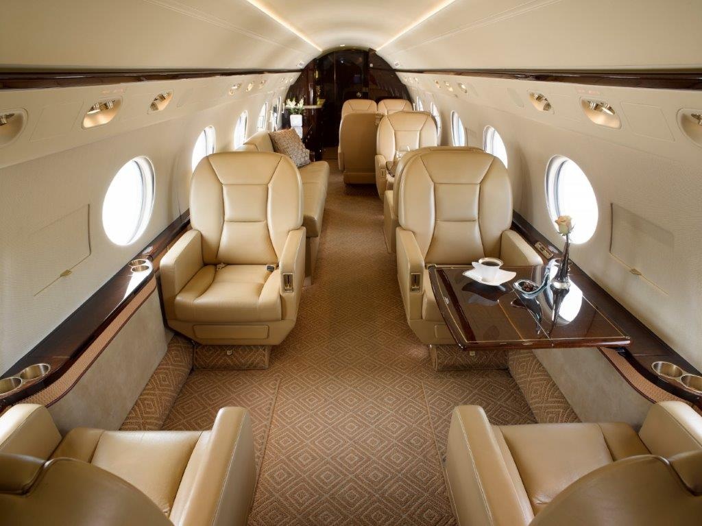 Aircraft Image for N460FX