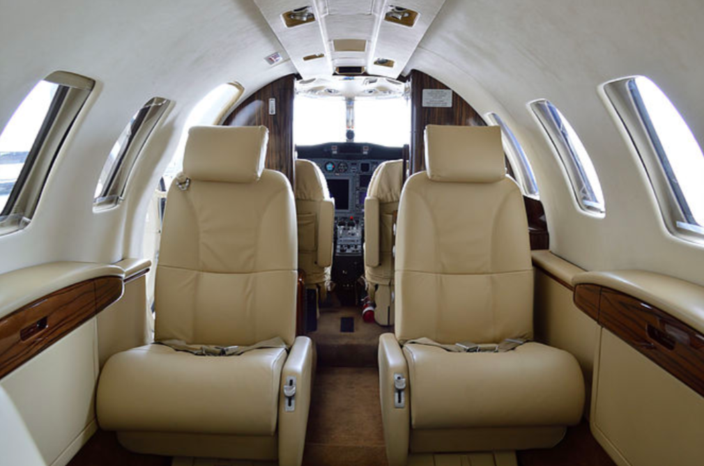 Aircraft Image for N460RV