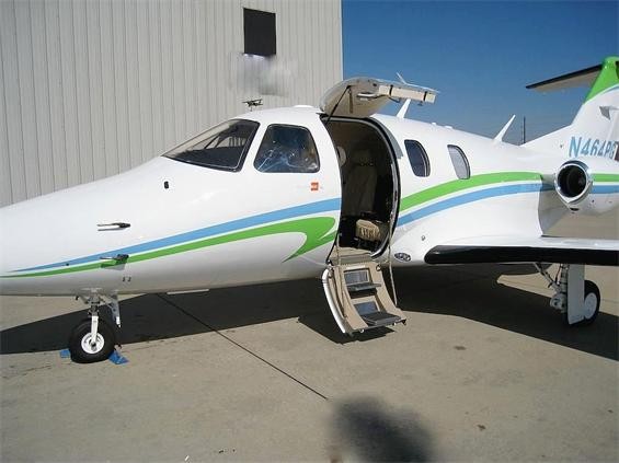 Image of tail N464PG