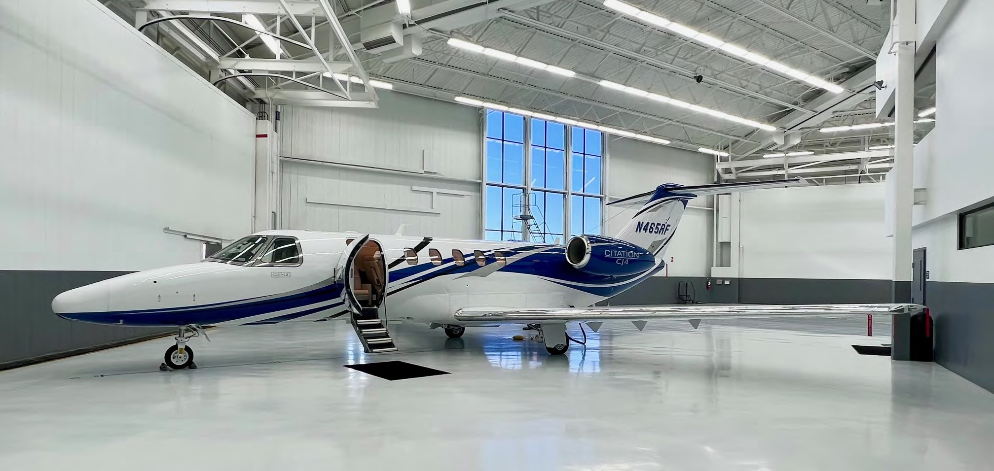 Aircraft Image for N465RF