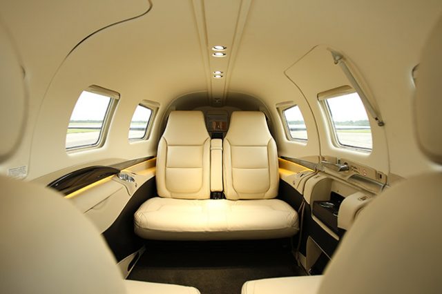 Aircraft Image for N465TP