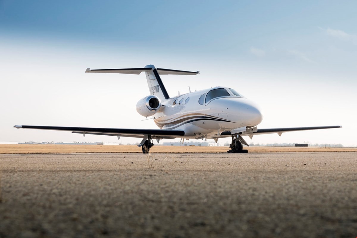 Aircraft Image for N465W