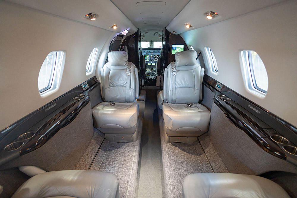 Aircraft Image for N467V