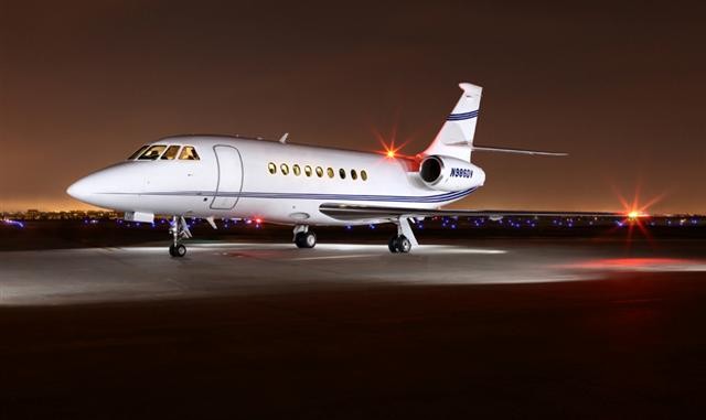 Image of tail N468AM