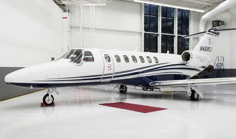 Aircraft Image for N468EC