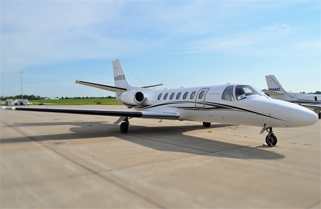 Image of tail N469ES