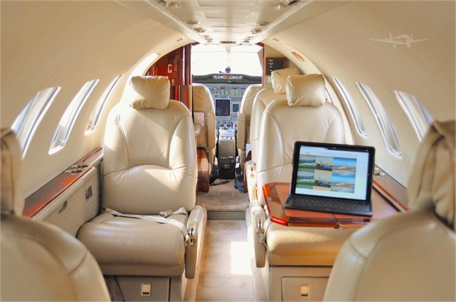 Aircraft Image for N469ES