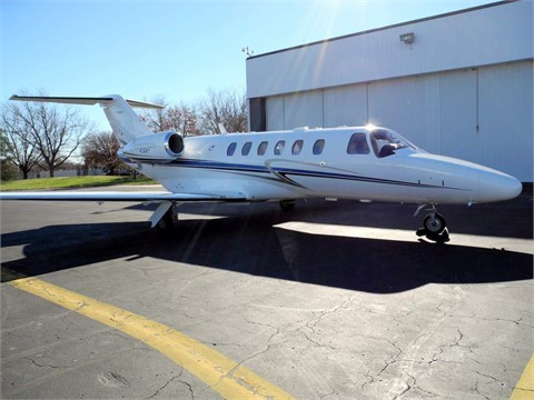 Image of tail N469LH