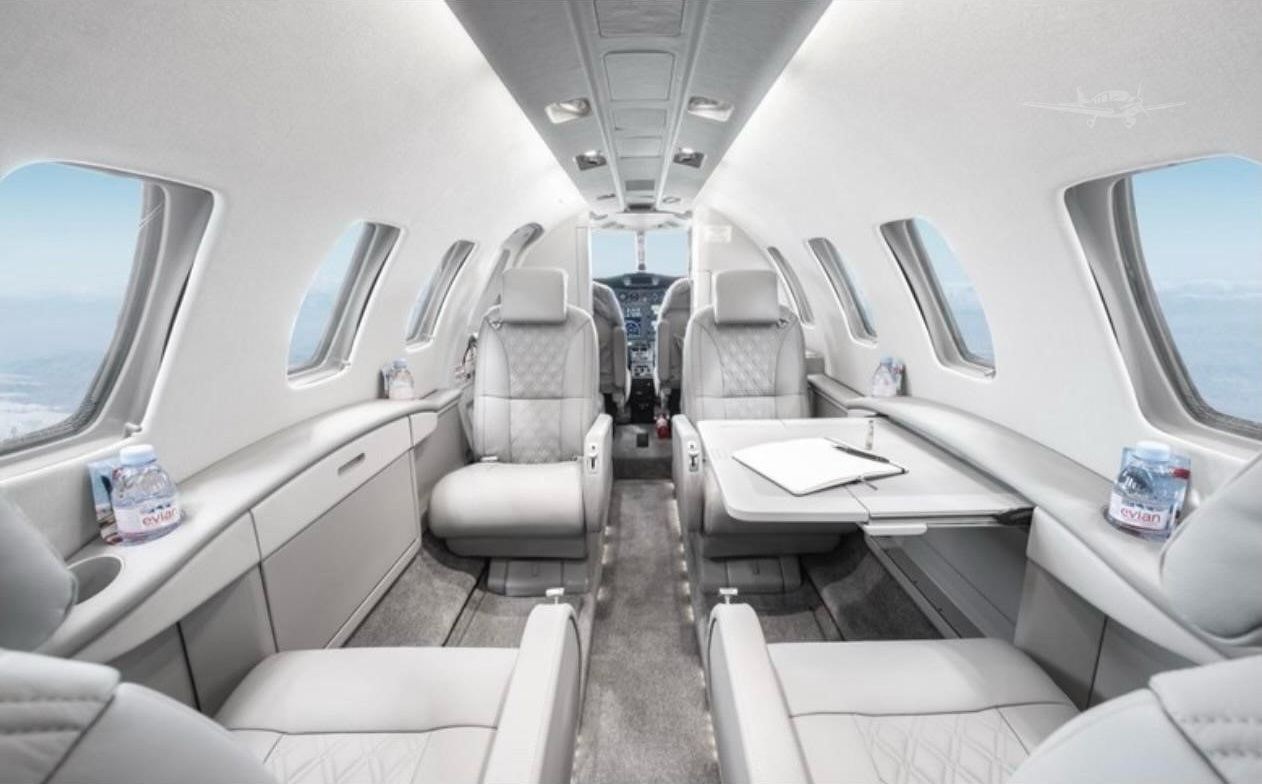 Aircraft Image for N469RB