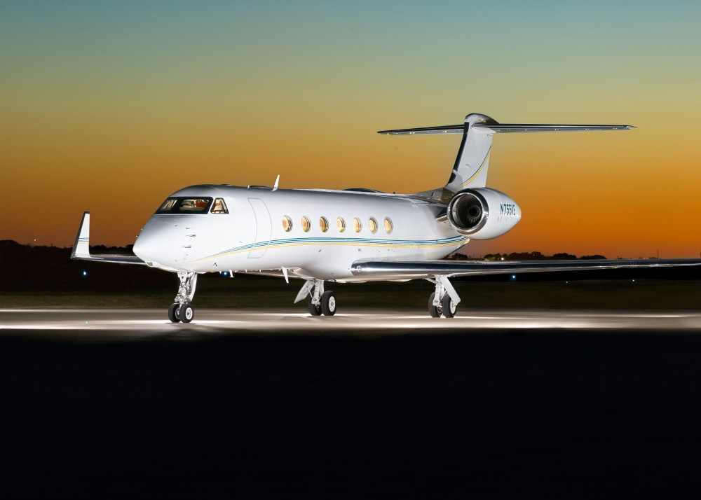 Image of tail N469RR