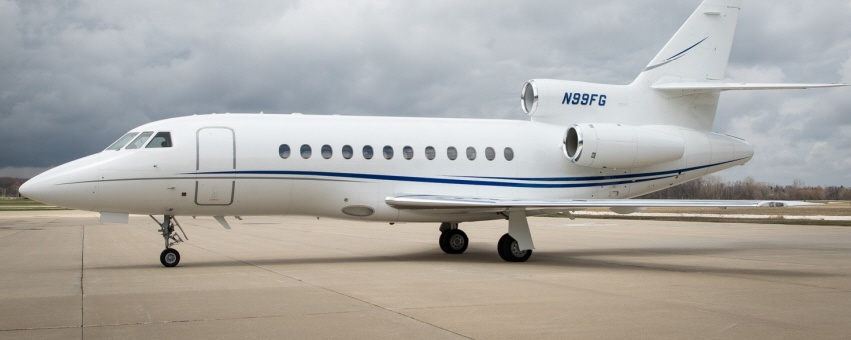 Image of tail N469SS