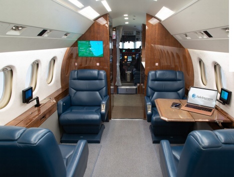Aircraft Image for N469SS