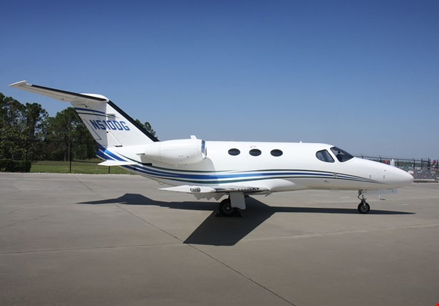 Image of tail N46BW