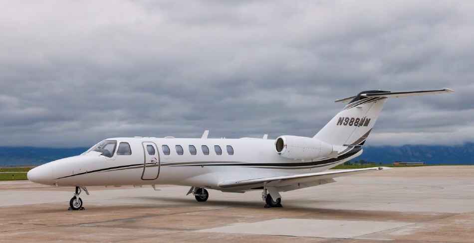 Image of tail N46GF