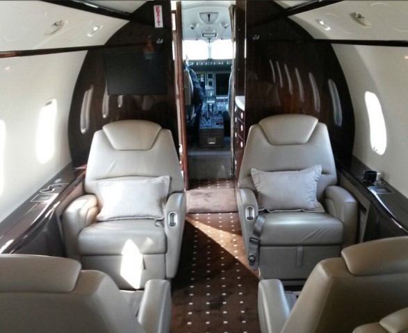 Aircraft Image for N46VE