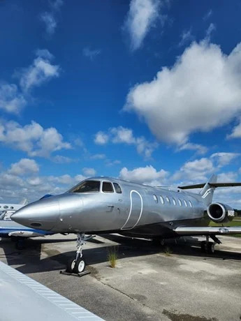 Image of tail N46WE