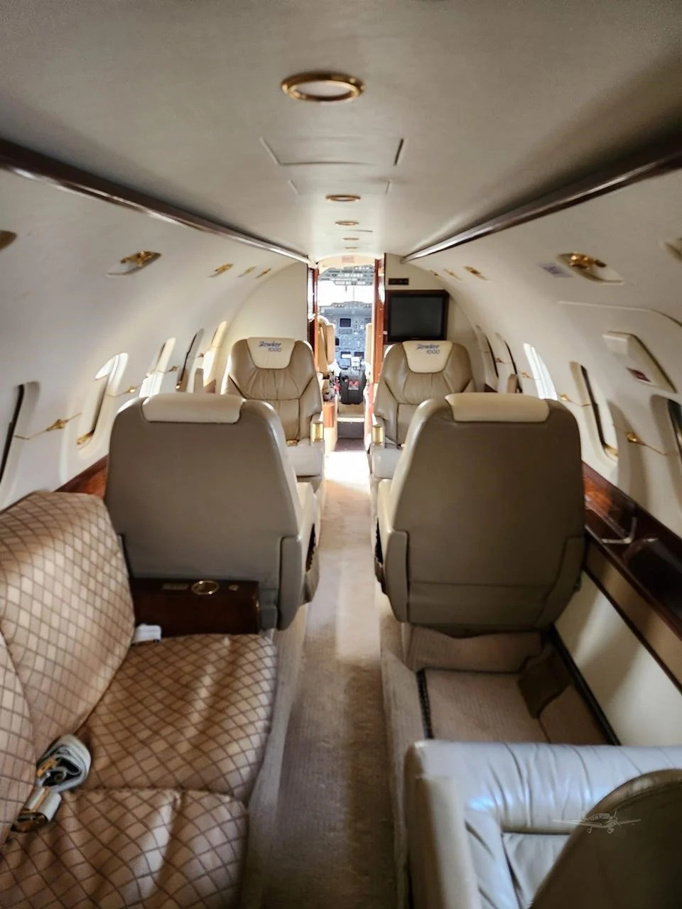 Aircraft Image for N46WE