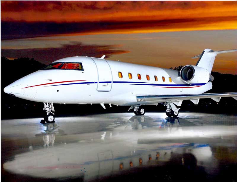 Image of tail N471RJ