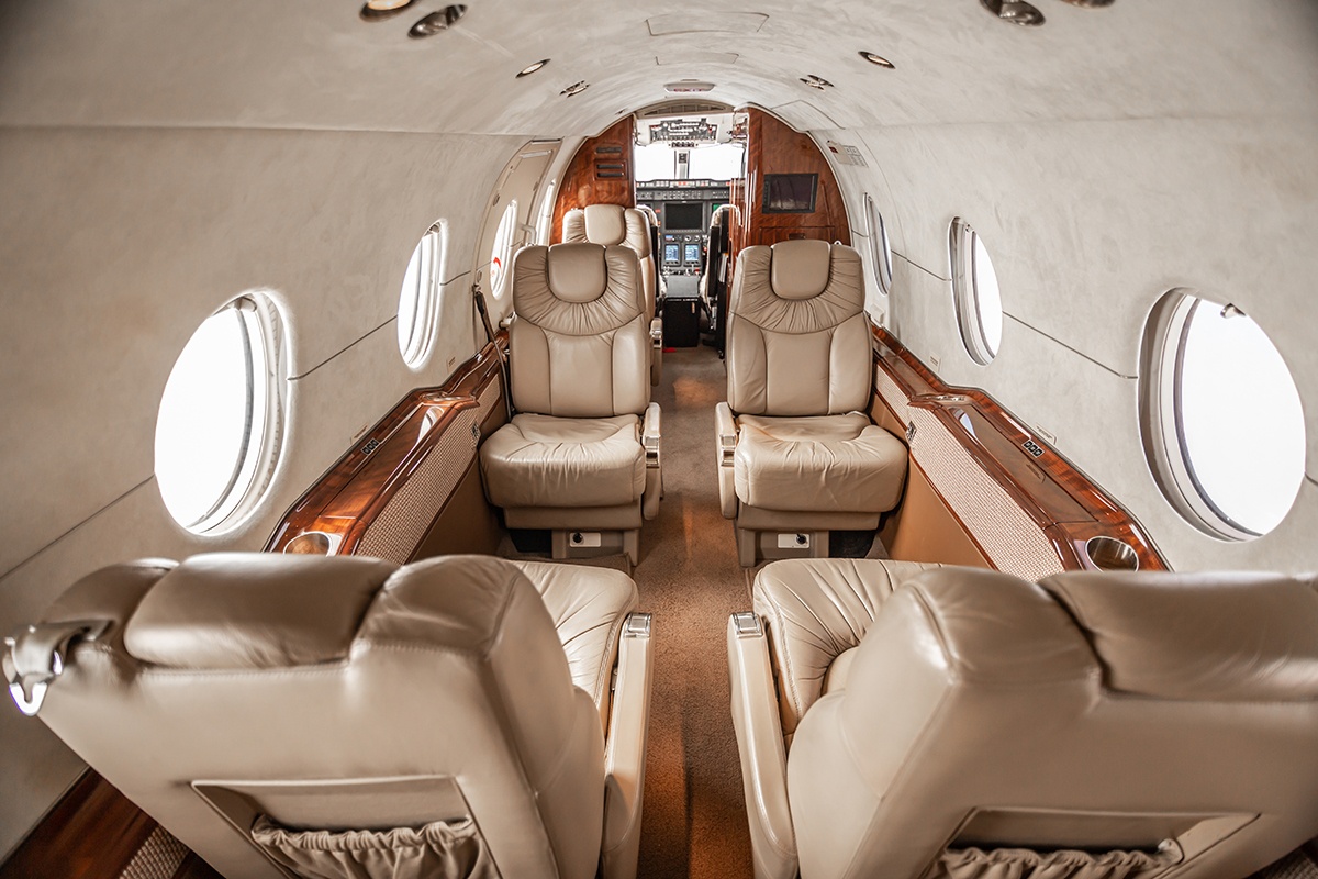 Aircraft Image for N472EM