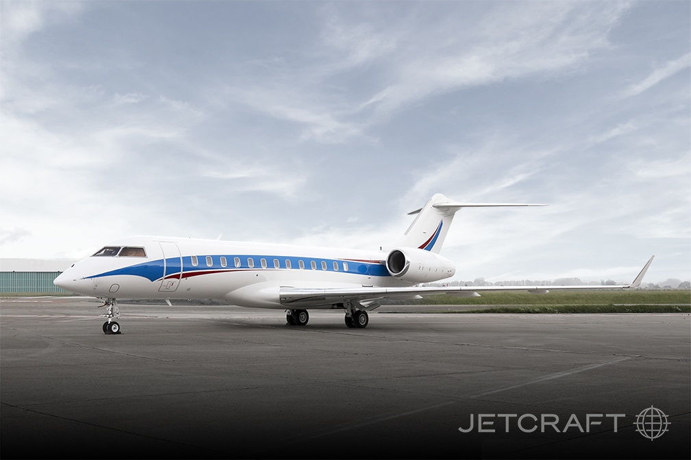 Aircraft Image for N474TC