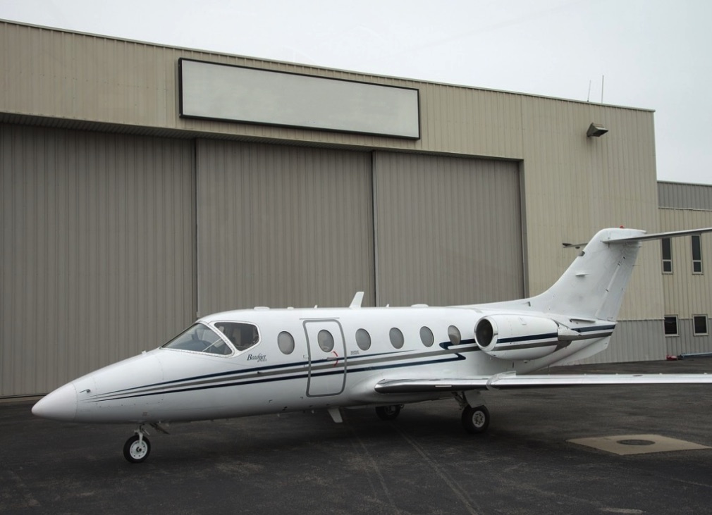 Image of tail N476BJ