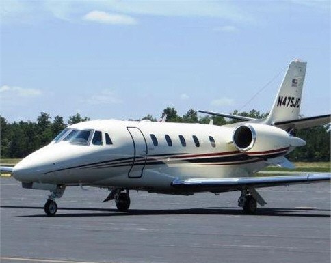 Image of tail N476JC
