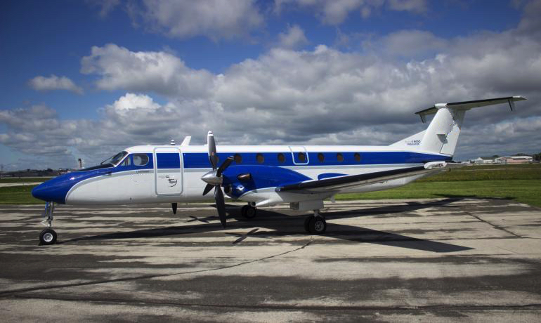 Image of tail N477JM