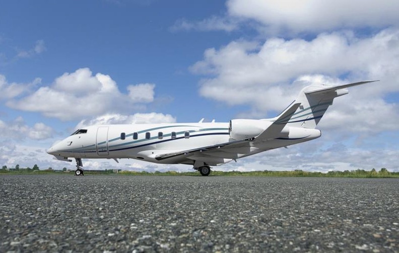 Image of tail N477SC