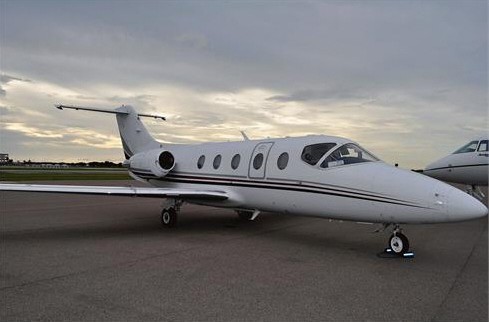 Image of tail N478DR