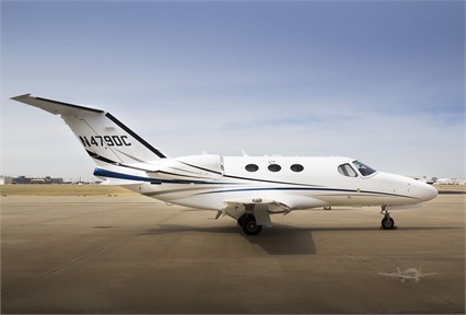 Image of tail N479DC