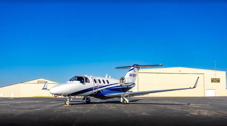Image of tail N479MY