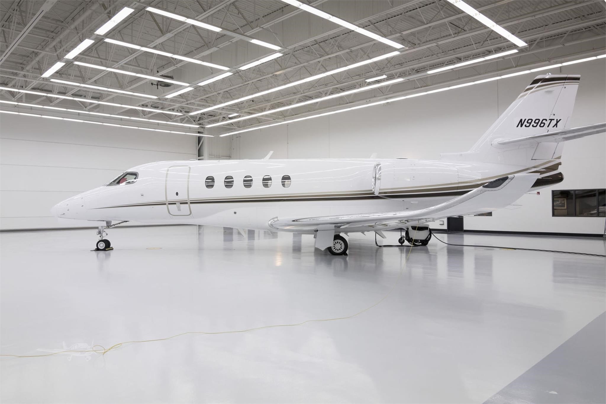 Image of tail N47SB