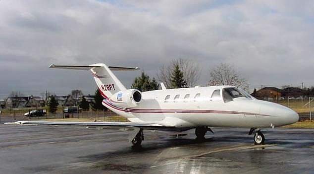 Image of tail N47SH