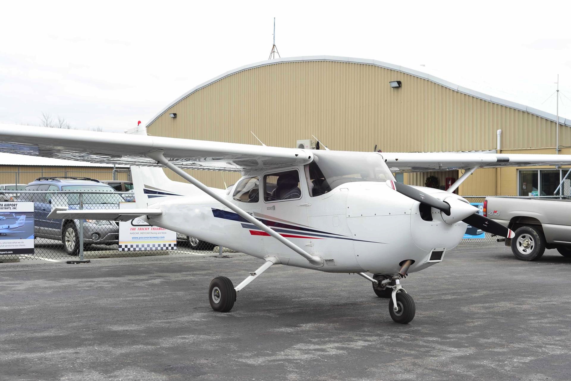 Image of tail N4805V