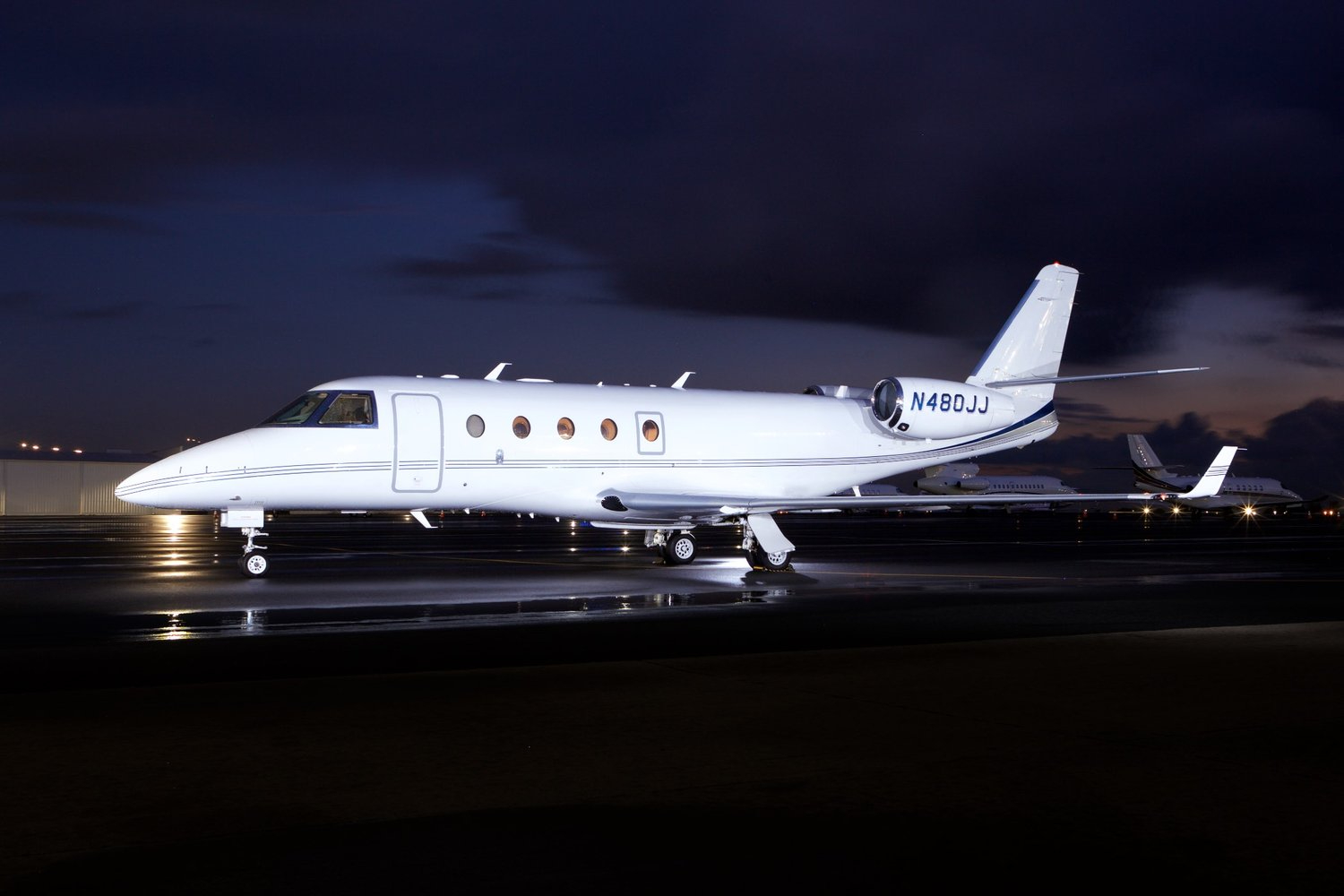 Aircraft Image for N480JJ