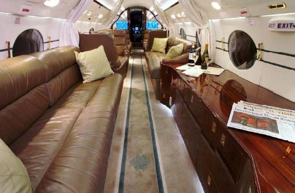 Aircraft Image for N481GV