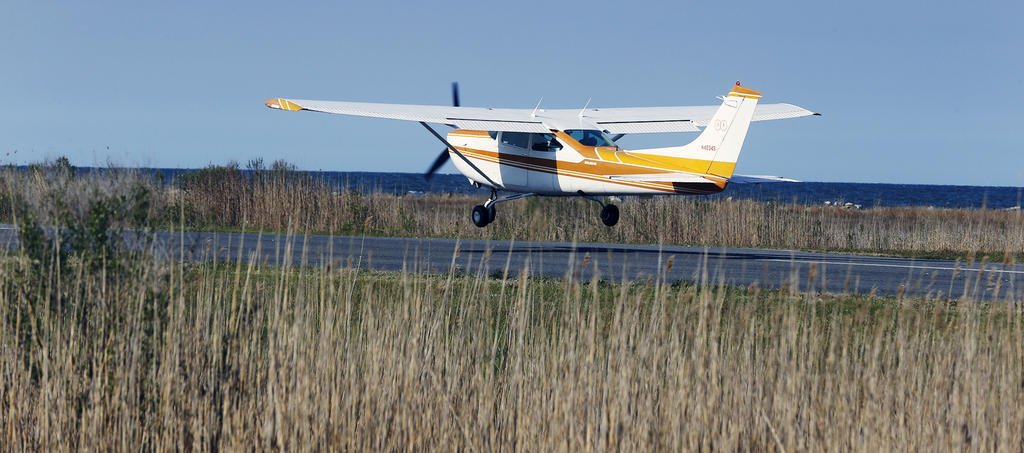 Image of tail N4834S