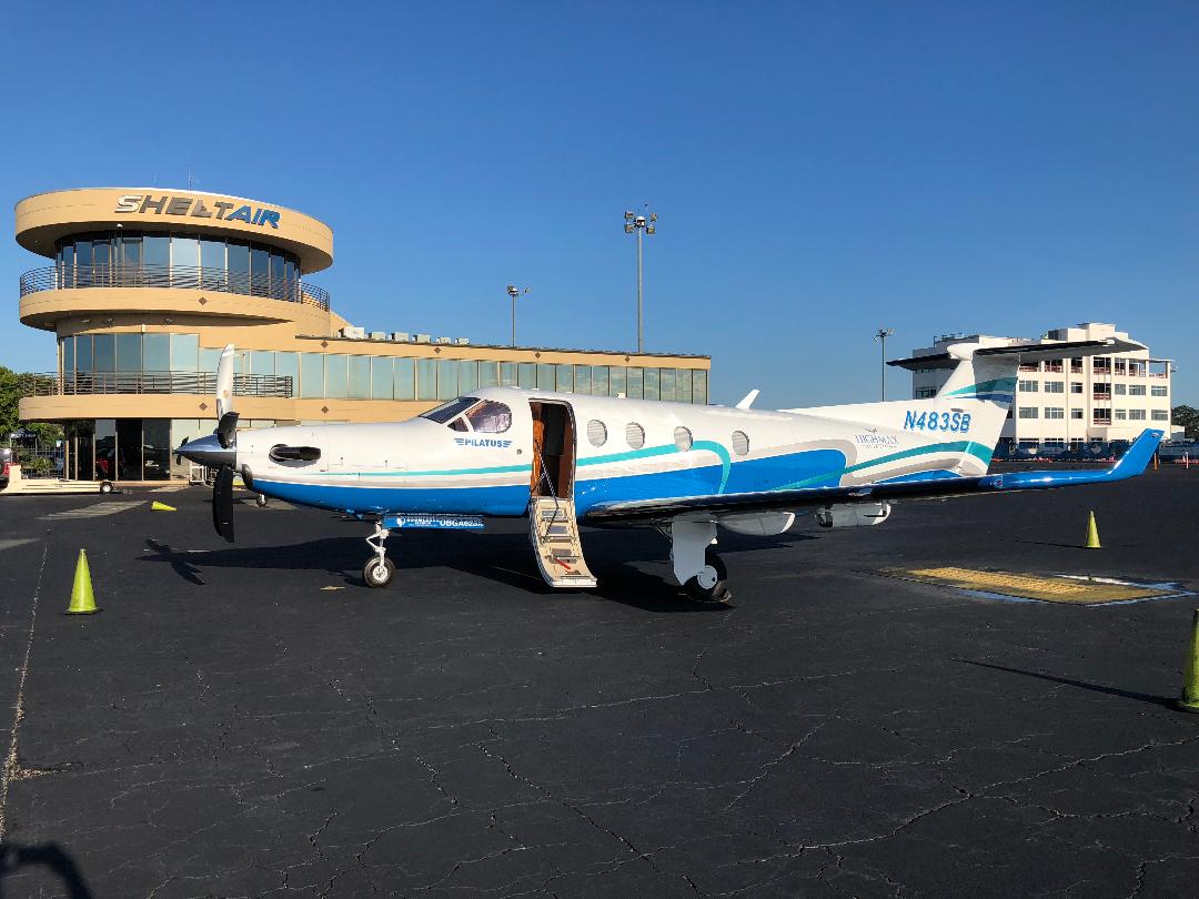 Image of tail N483SB